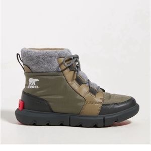 Sorel Explorer II Carnival NWT Women’s 7